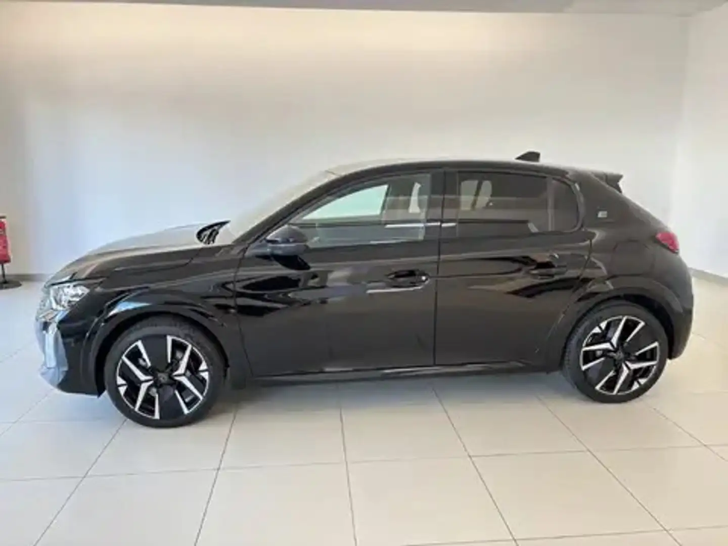 Peugeot 208 1.2 Hybrid GT e-DCS6 136 - 1