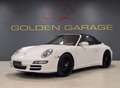 Porsche 911 911 Carrera 4S Cabriolet Weiß - thumbnail 28