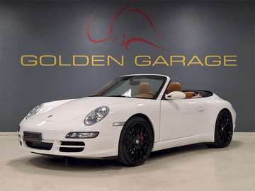 911 Carrera 4S Cabriolet
