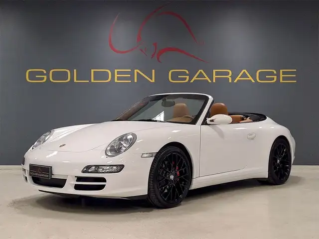 Porsche 911 911 Carrera 4S Cabriolet