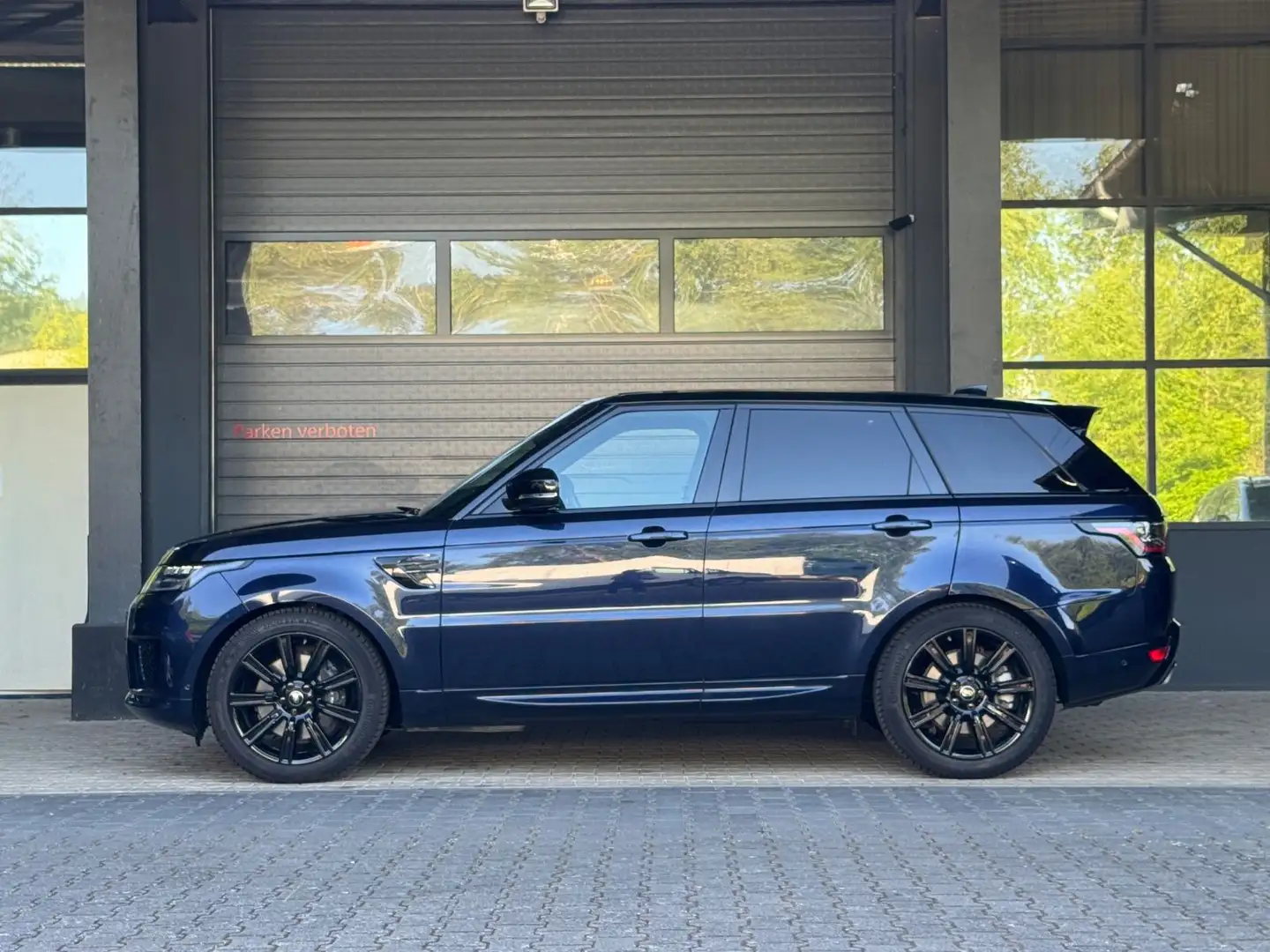 Land Rover Range Rover Sport P525 Autobiography Dynamic ° Blau - 2