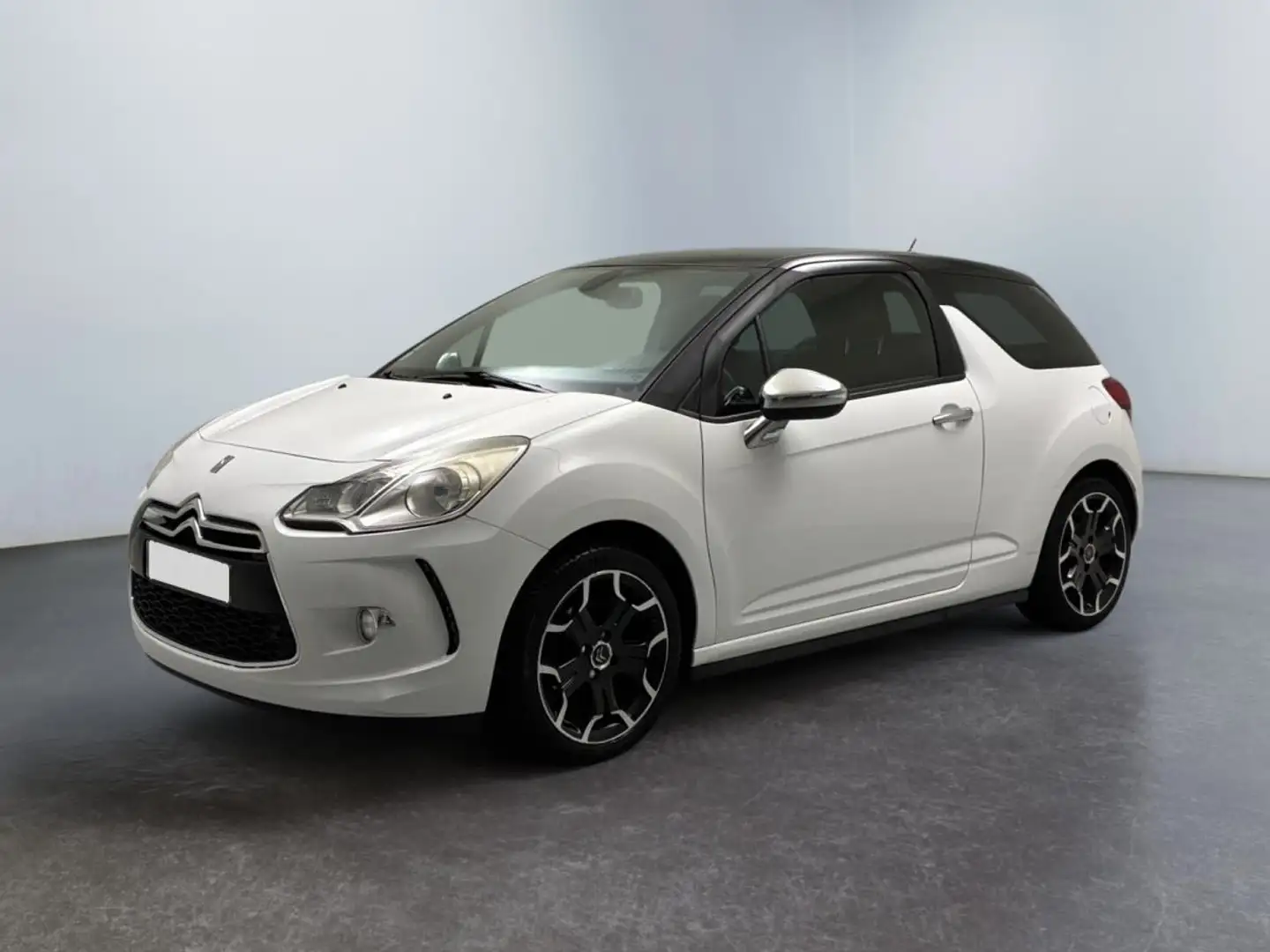 Citroen DS3 VTi 120 Airdream So Chic - 1