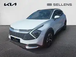 Kia Sportage 1.6 T-GDi 230ch HEV Design BVA6 4x2