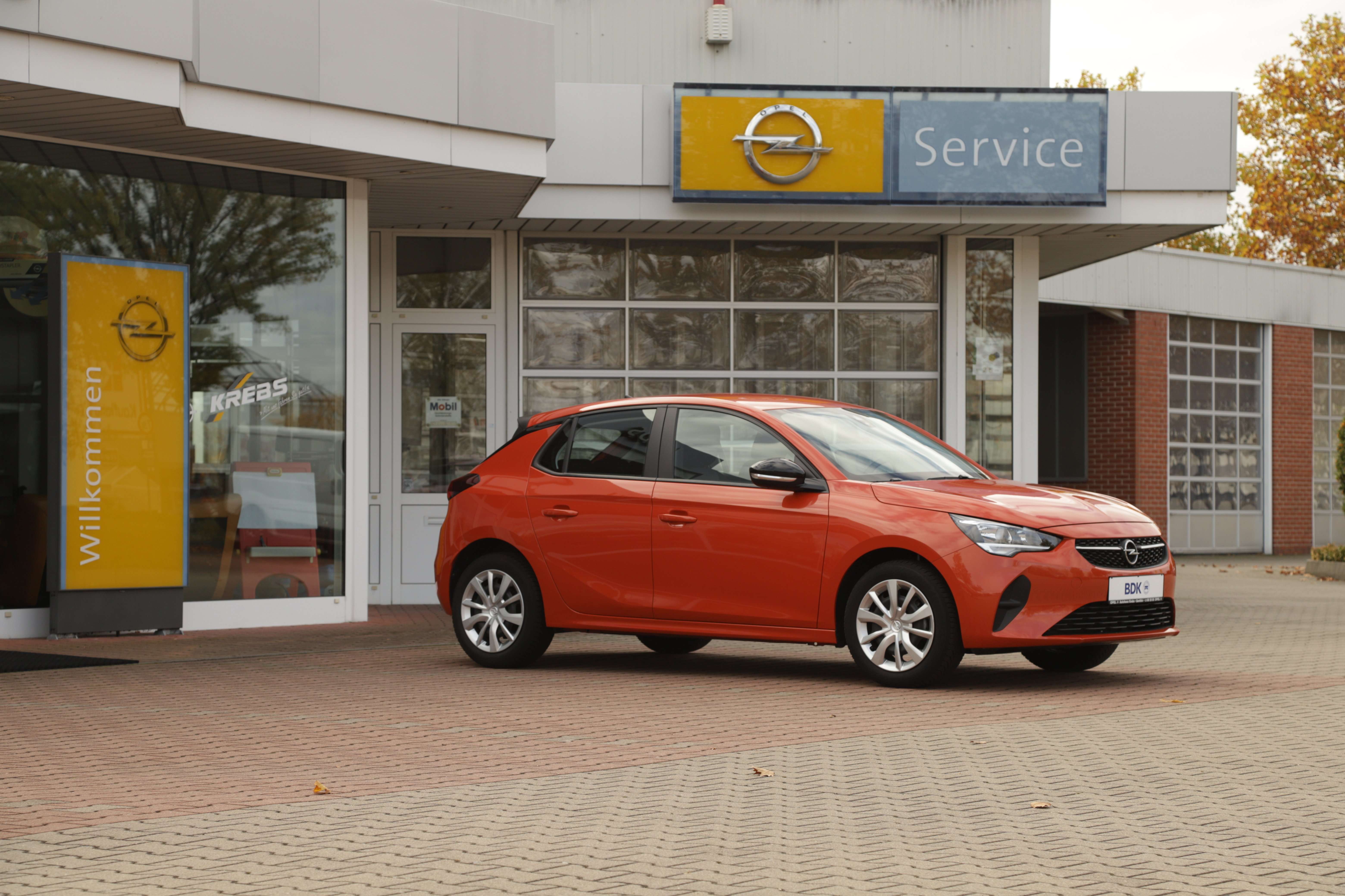 Opel Corsa