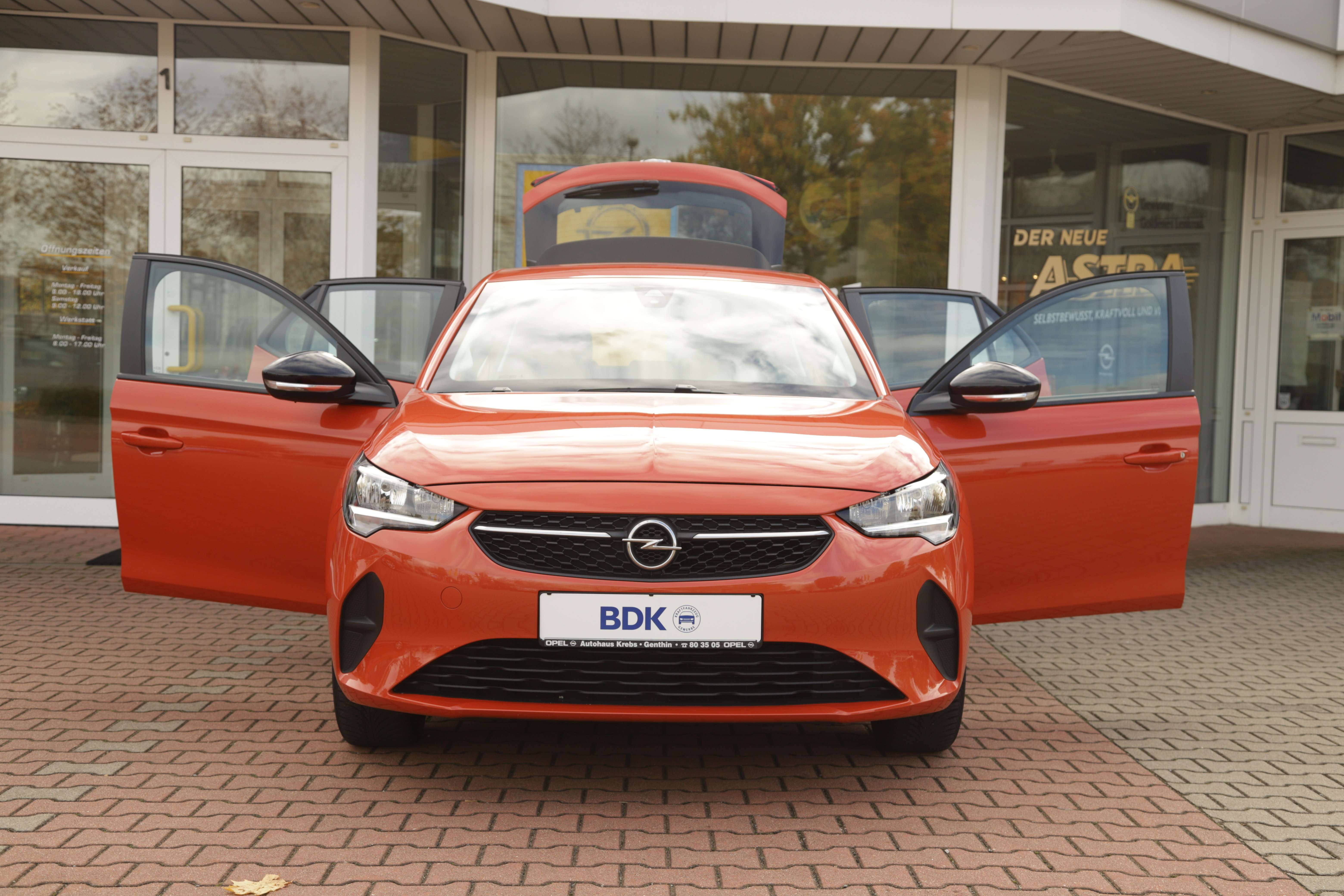 Opel Corsa