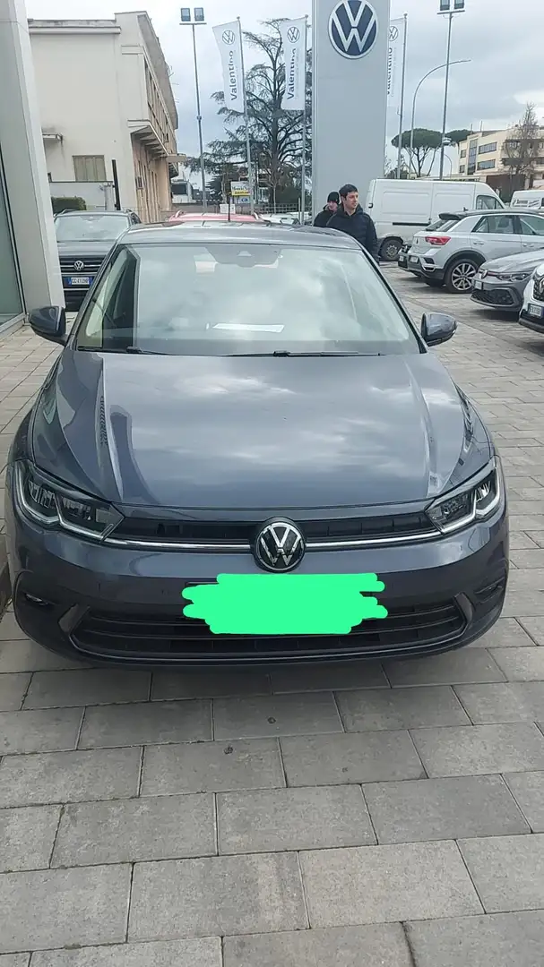Volkswagen Polo Polo VI 2022 1.0 tsi Life 95cv Lilla - 1