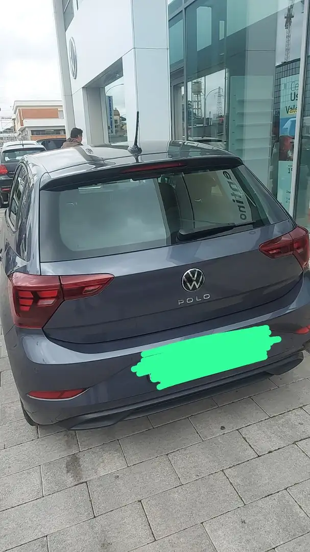 Volkswagen Polo Polo VI 2022 1.0 tsi Life 95cv Lilla - 2