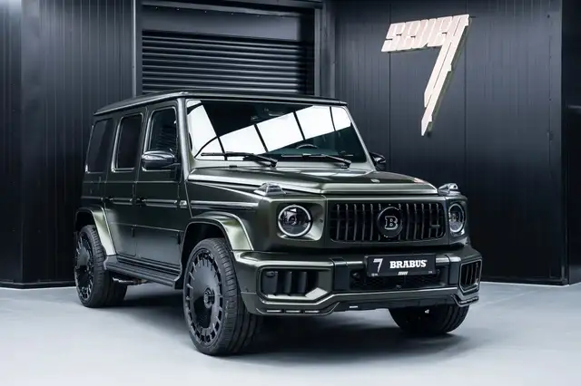 Mercedes-Benz G 63 AMG