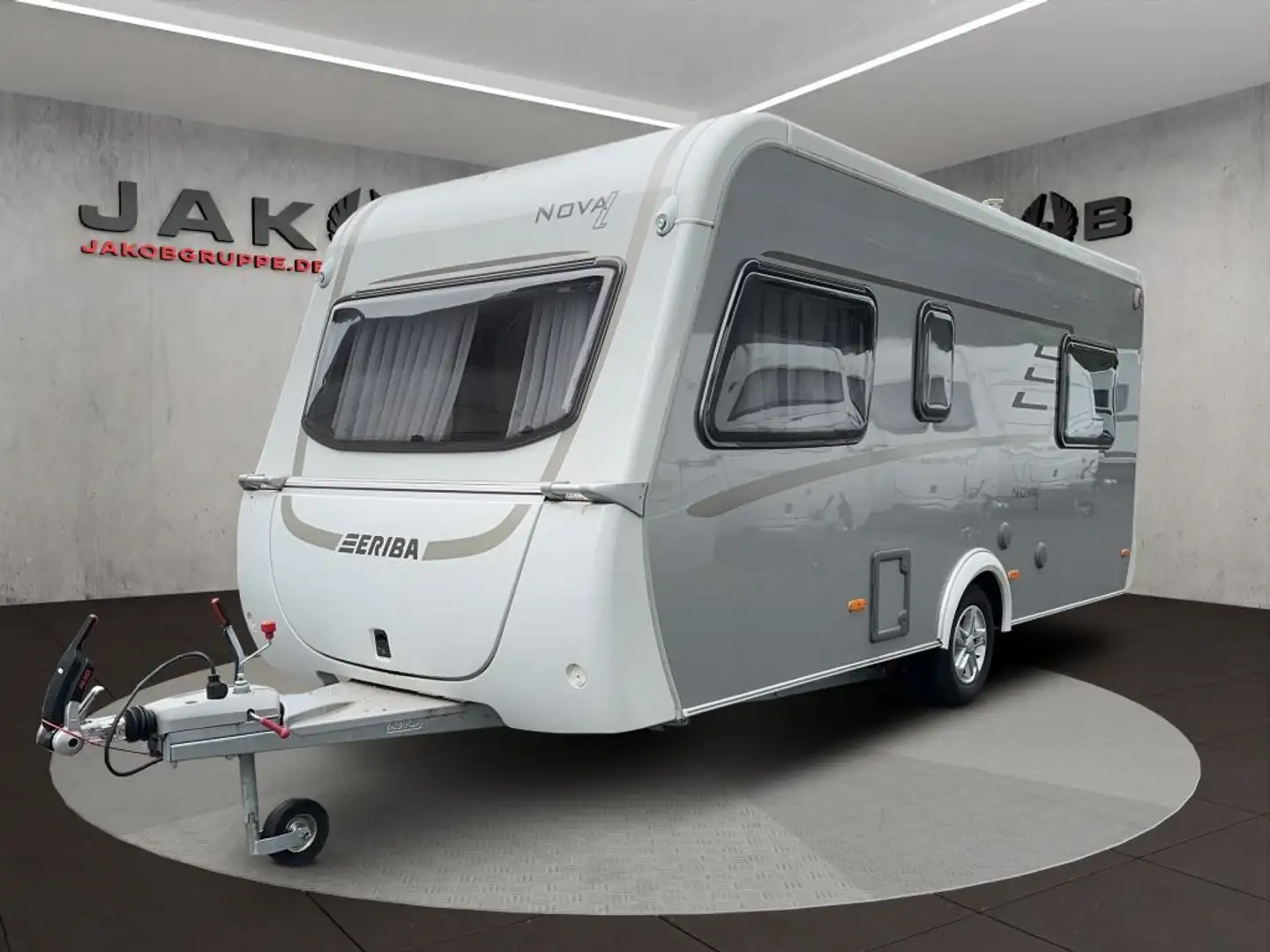 Hymer/Eriba Nova Light 442 Elegance-Paket Bianco - 1