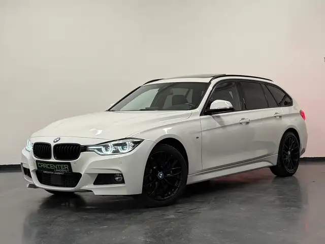 BMW 335 d M-PAKET X-DRIVE/ACC/PANO/HUD/KEY-LESS/AHK