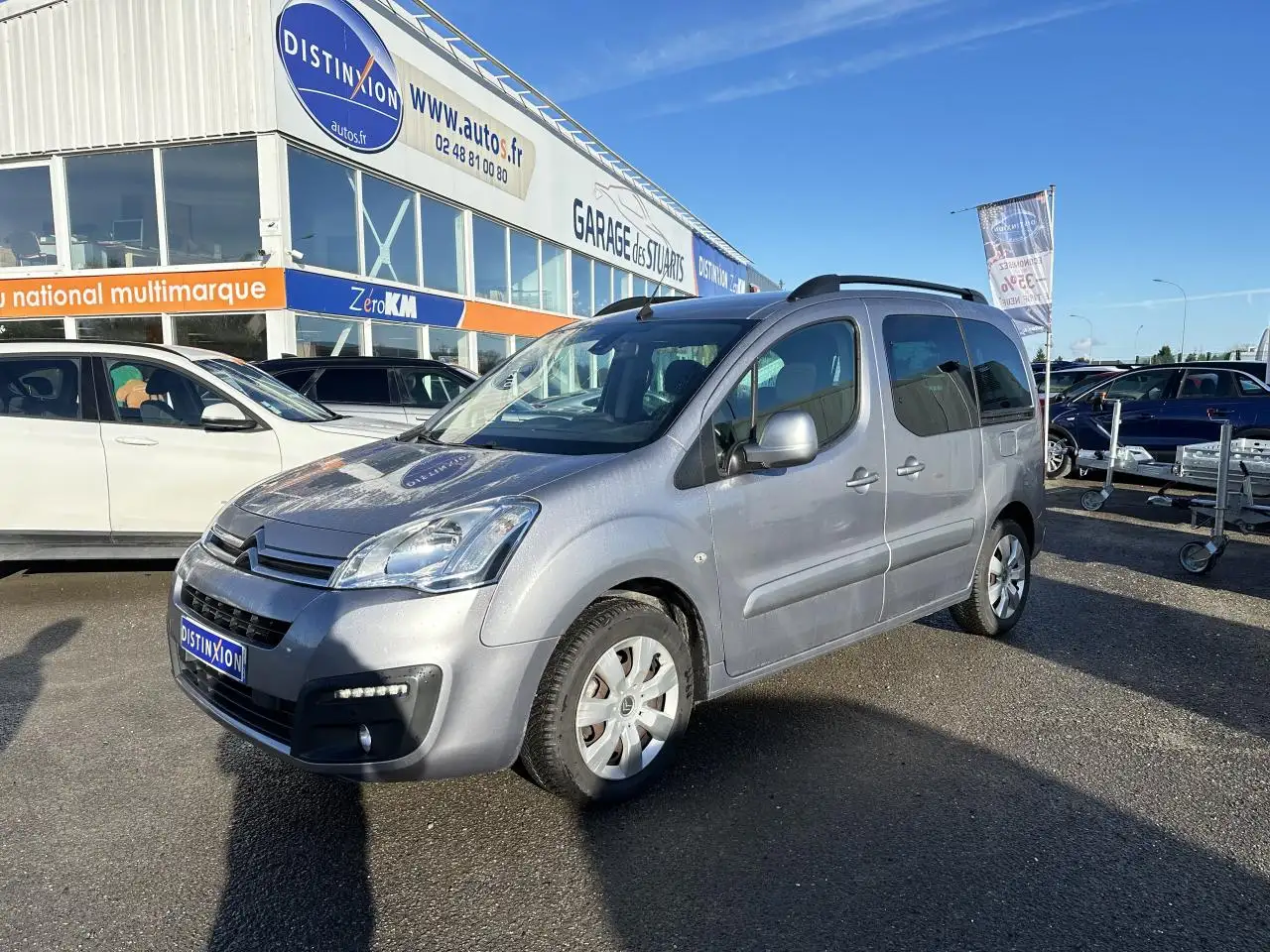 Citroen Berlingo 1.6 BLUEHDi S\\u0026S - 120 - SHINE
