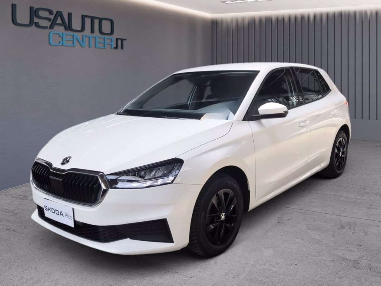 Skoda Fabia 1.0 tsi evo ambition 95cv