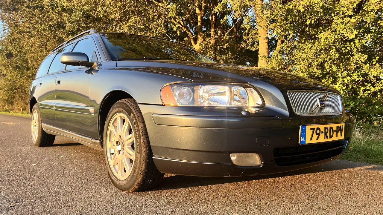 Volvo V70