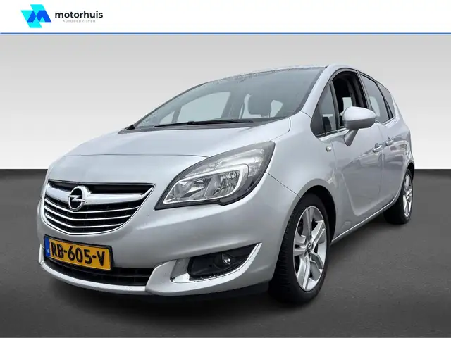 Opel Meriva 1.4 Turbo Automaat