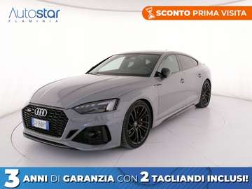 RS5 Sportback 2.9 tfsi quattro 450cv tiptronic