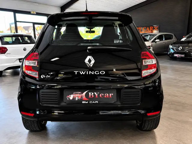 Renault Twingo view 7