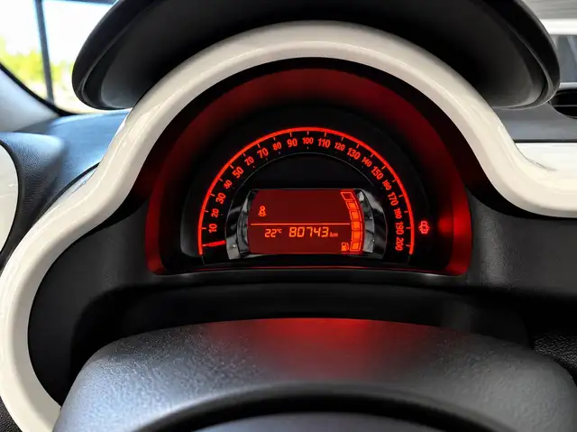 Renault Twingo view 20