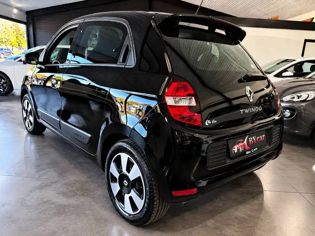 Renault Twingo view 5