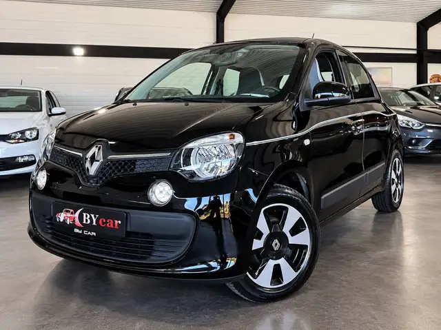 2017 Renault Twingo in Black for sale
