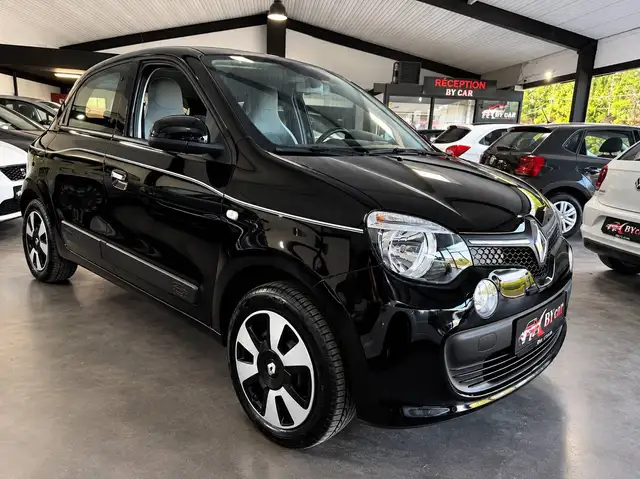 Renault Twingo view 2