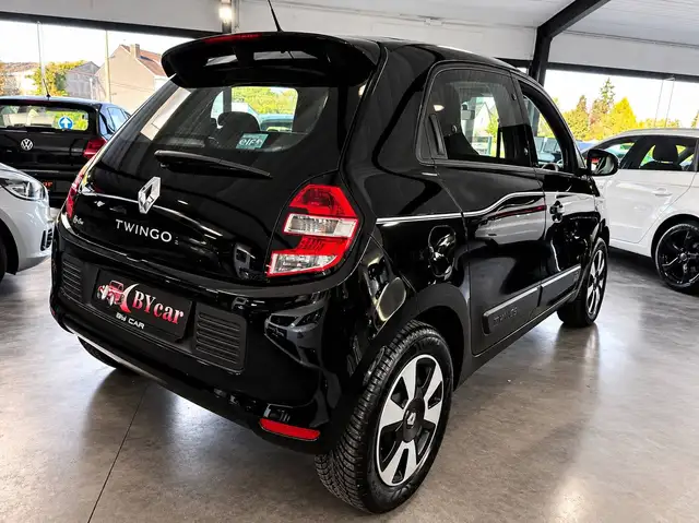 Renault Twingo view 6