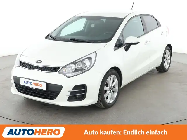 Kia Rio 1.4 UEFA Euro 2016 Aut.*NAVI*TEMPO*CAM*PDC*