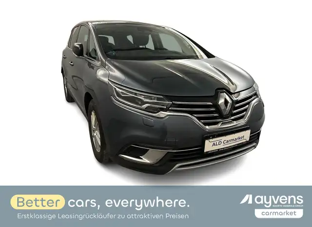 Renault Espace BLUE dCi 190 EDC