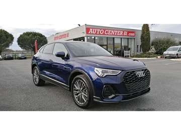 35 TDI 150 S tronic Black Line Business