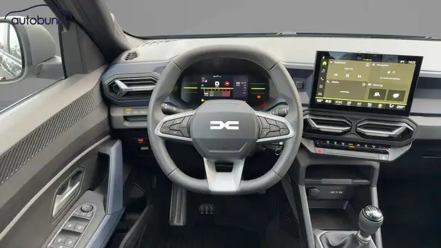 Dacia Bigster view 9