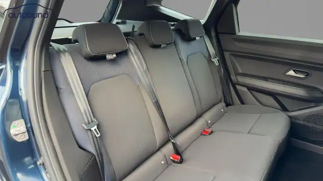 Dacia Bigster view 7