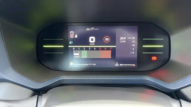 Dacia Bigster view 11