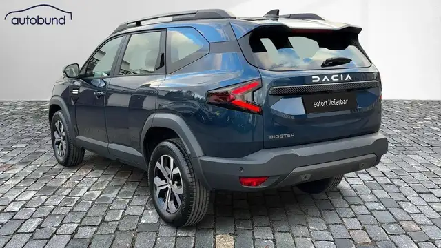 Dacia Bigster view 2