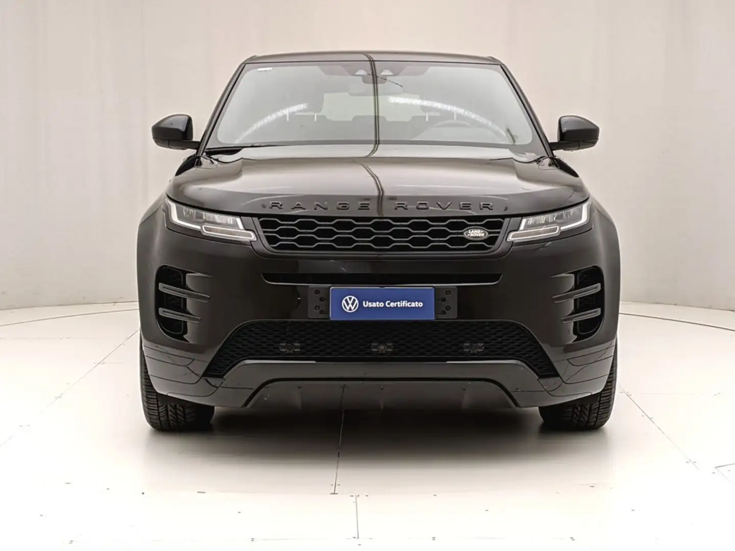 Land Rover Range Rover Evoque 2.0 I4 200 CV AWD Auto Negro - 2