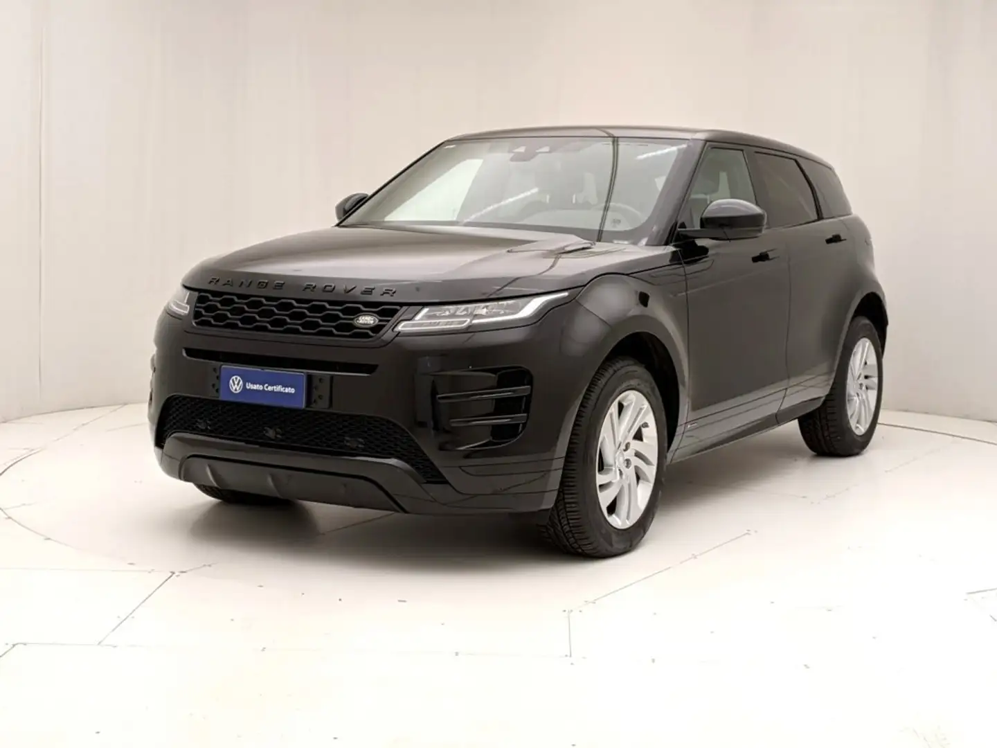 Land Rover Range Rover Evoque 2.0 I4 200 CV AWD Auto Negro - 1