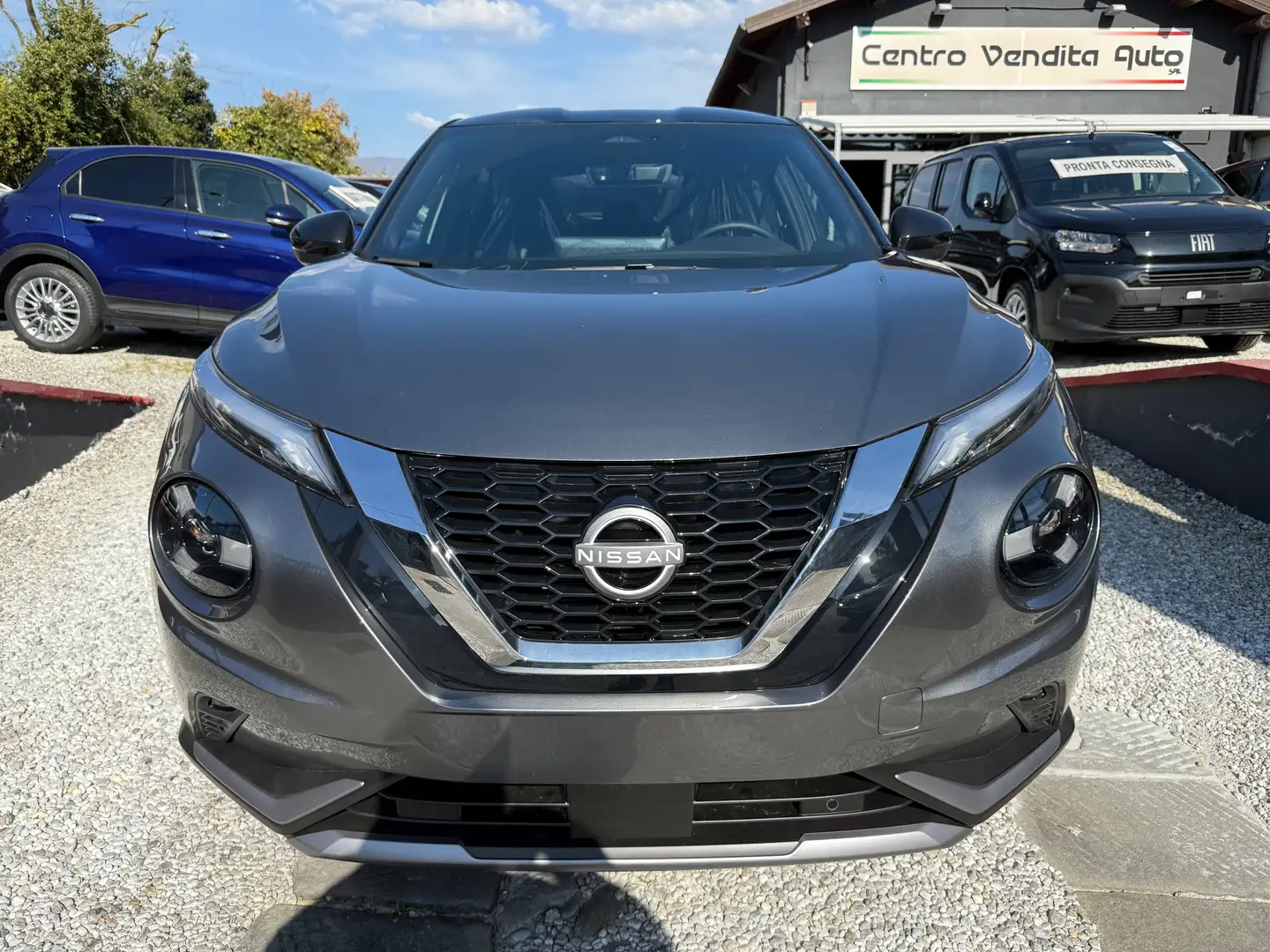 Nissan Juke 1.0 114cav N-DESIGN DCT CAMBIO*AUTO*PRONTACONSEGNA Grigio - 2