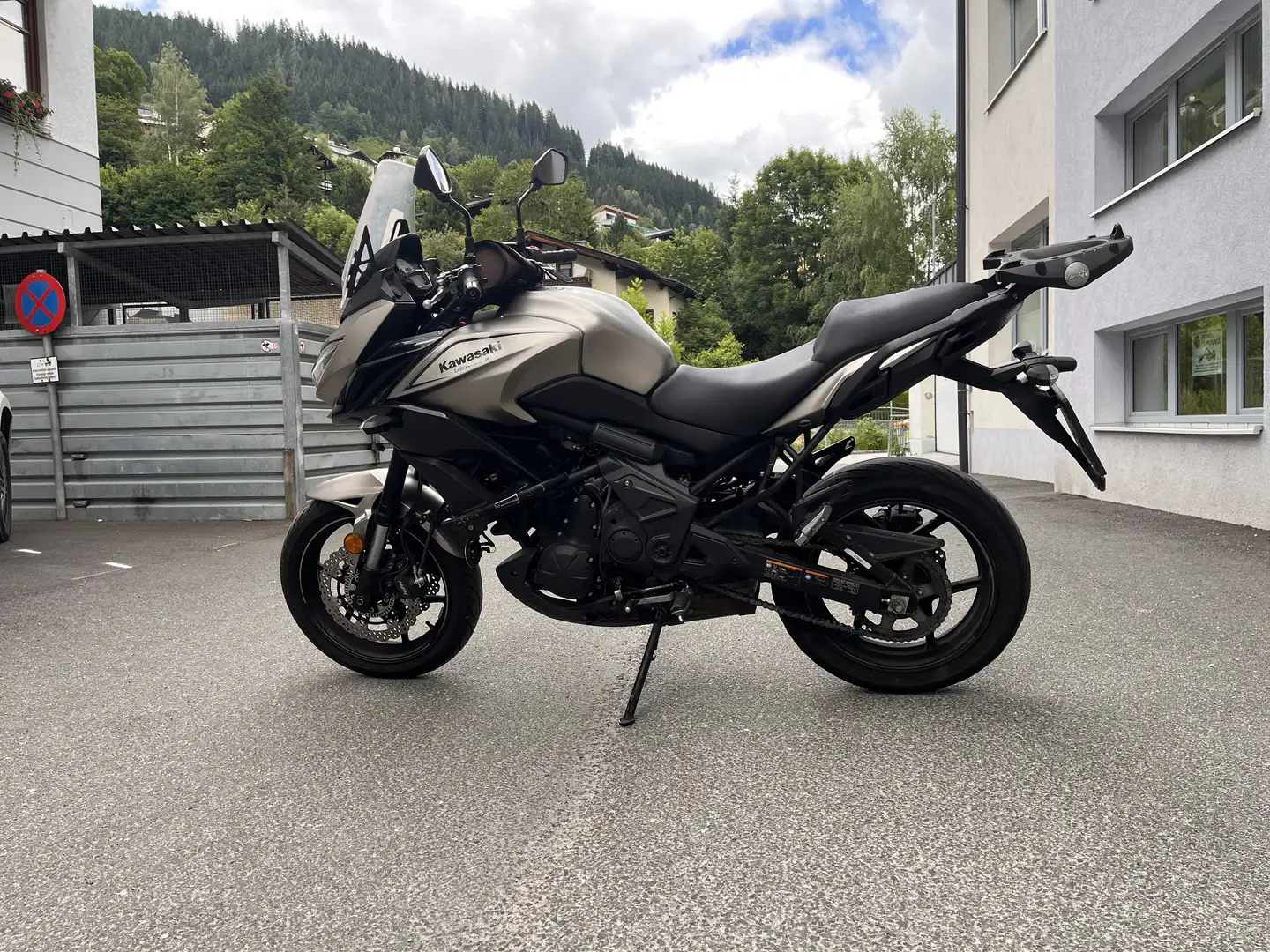 Kawasaki Versys 650 ABS - 2