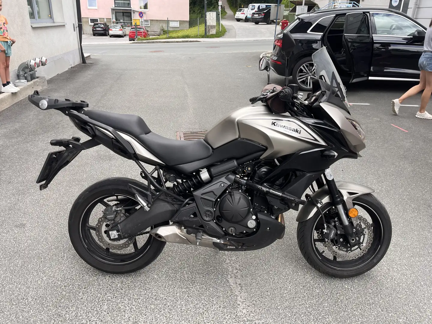 Kawasaki Versys 650 ABS - 1
