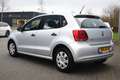 Volkswagen Polo 1.2 Easyline Airco 113dkm! Grau - thumbnail 8