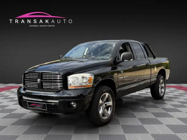 Dodge RAM 1500 5.7 V8 345  HEMI