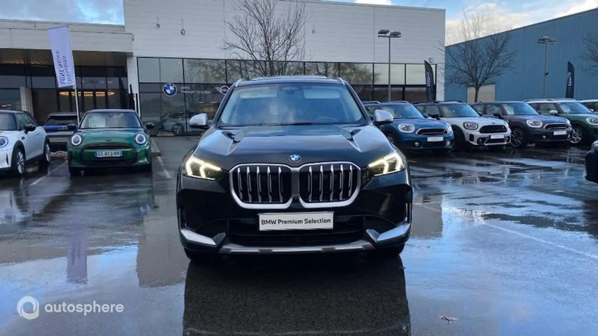 BMW X1 sDrive18d 150ch xLine - 2