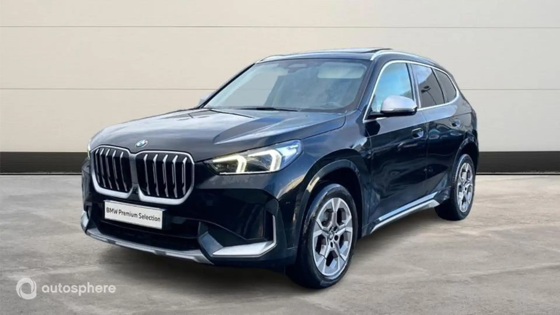 BMW X1 sDrive18d 150ch xLine - 1