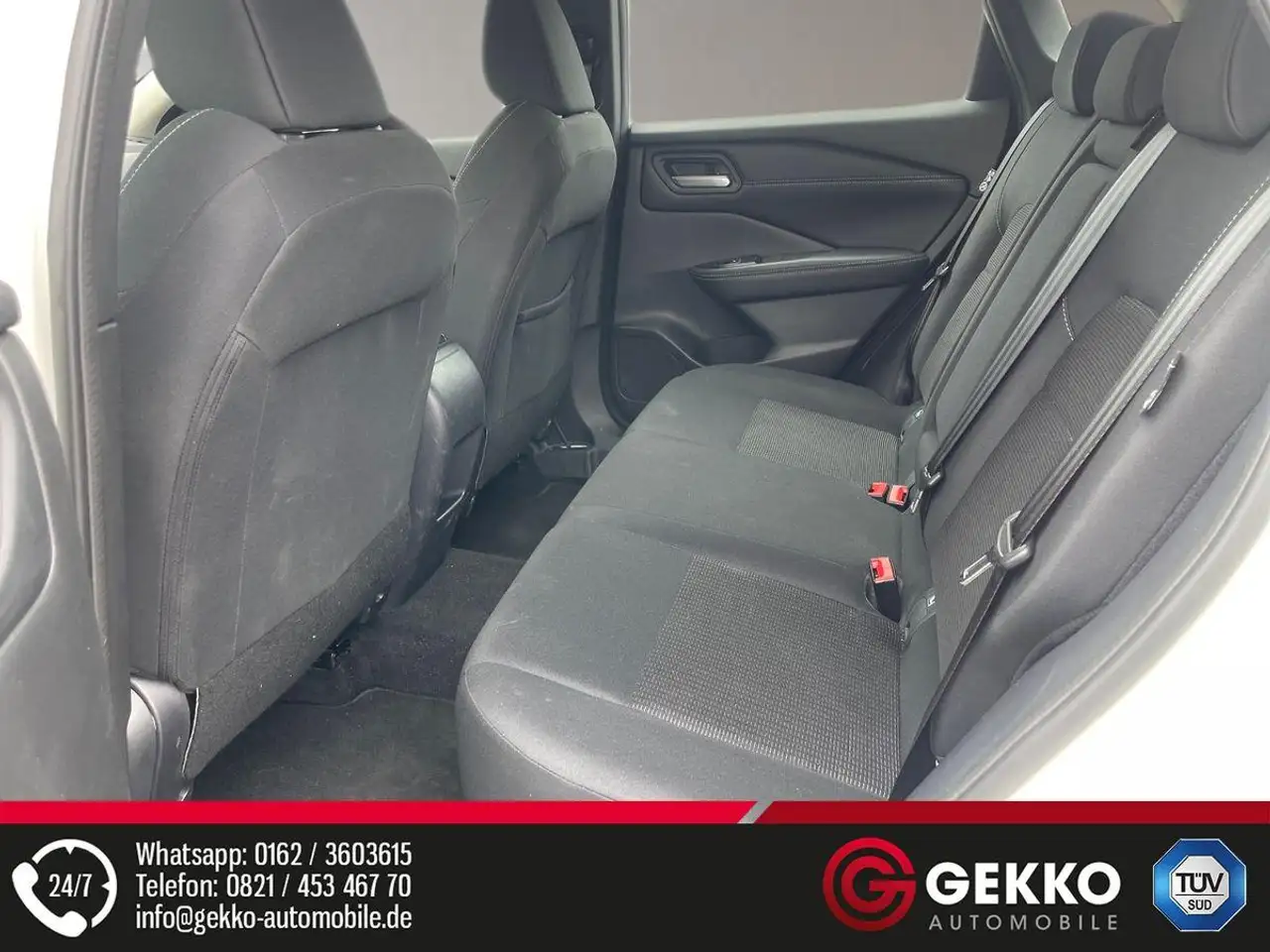 Nissan Qashqai N-Connecta +KAMERA+SZH+Totwinkel+LED+ACC+DAB+ 8