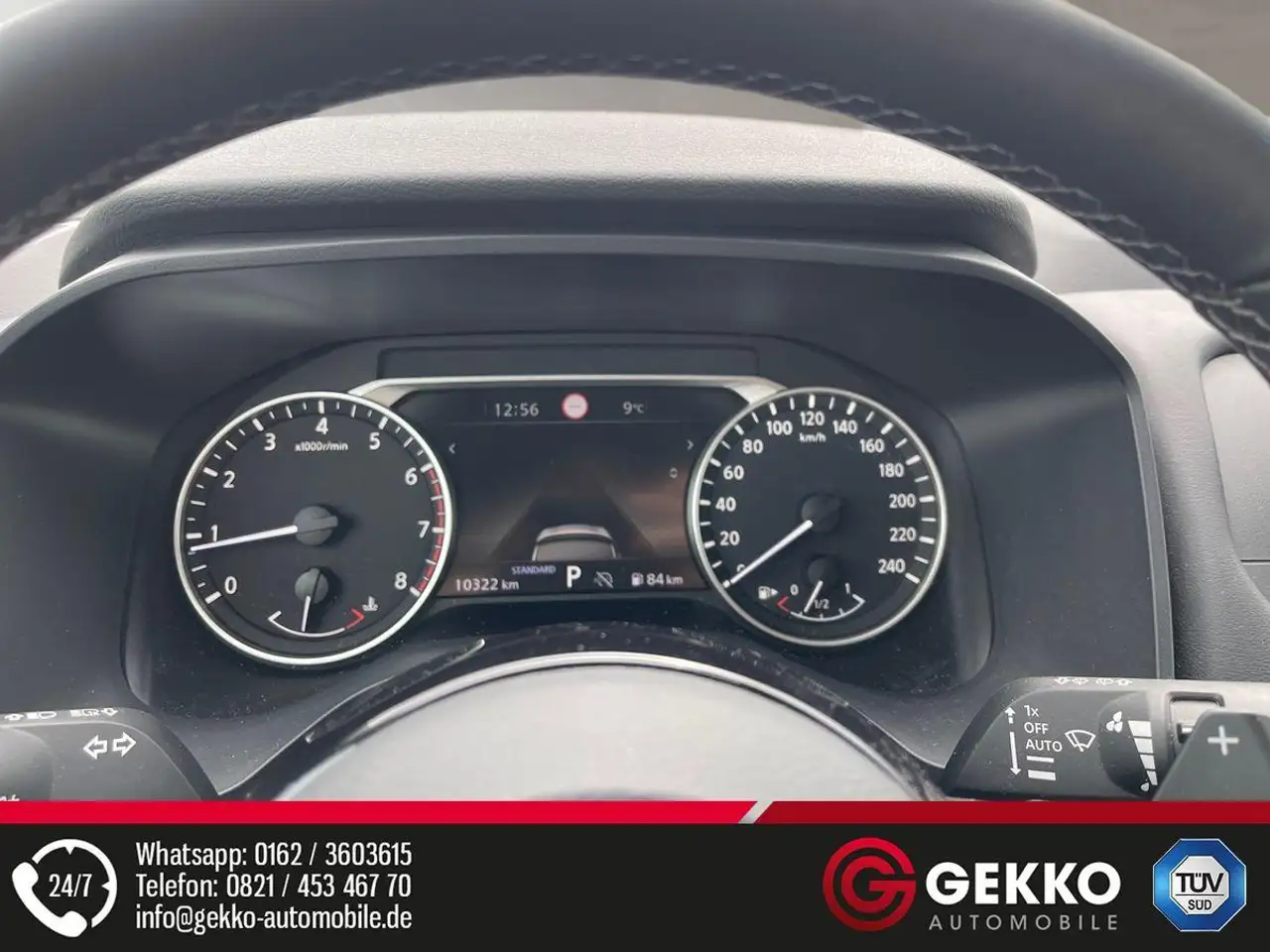 Nissan Qashqai N-Connecta +KAMERA+SZH+Totwinkel+LED+ACC+DAB+ 5