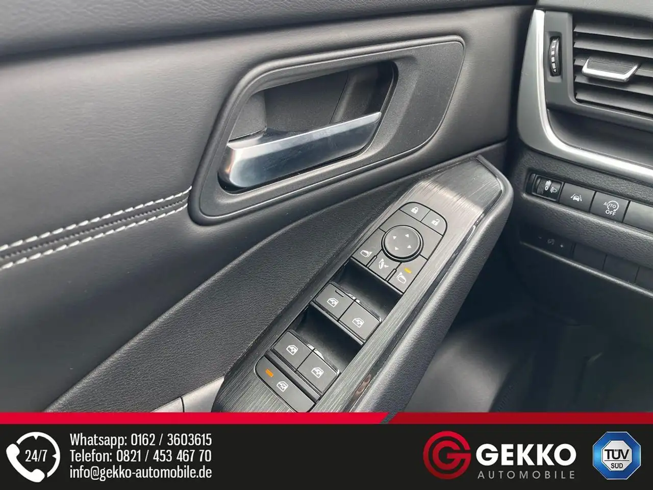 Nissan Qashqai N-Connecta +KAMERA+SZH+Totwinkel+LED+ACC+DAB+ 7