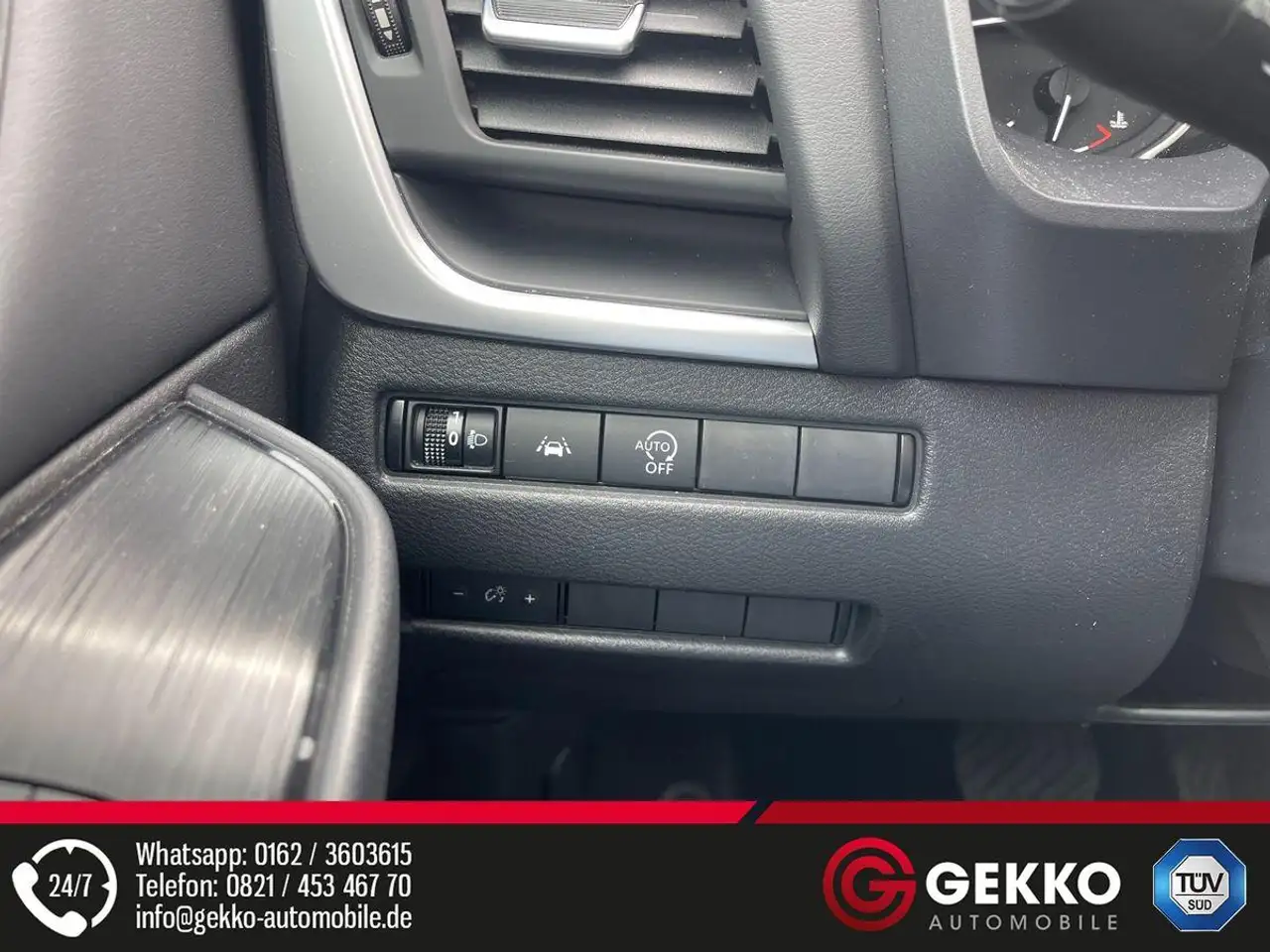 Nissan Qashqai N-Connecta +KAMERA+SZH+Totwinkel+LED+ACC+DAB+ 21