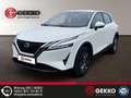 Nissan Qashqai N-Connecta +KAMERA+SZH+Totwinkel+LED+ACC+DAB+ Weiß - thumbnail 1