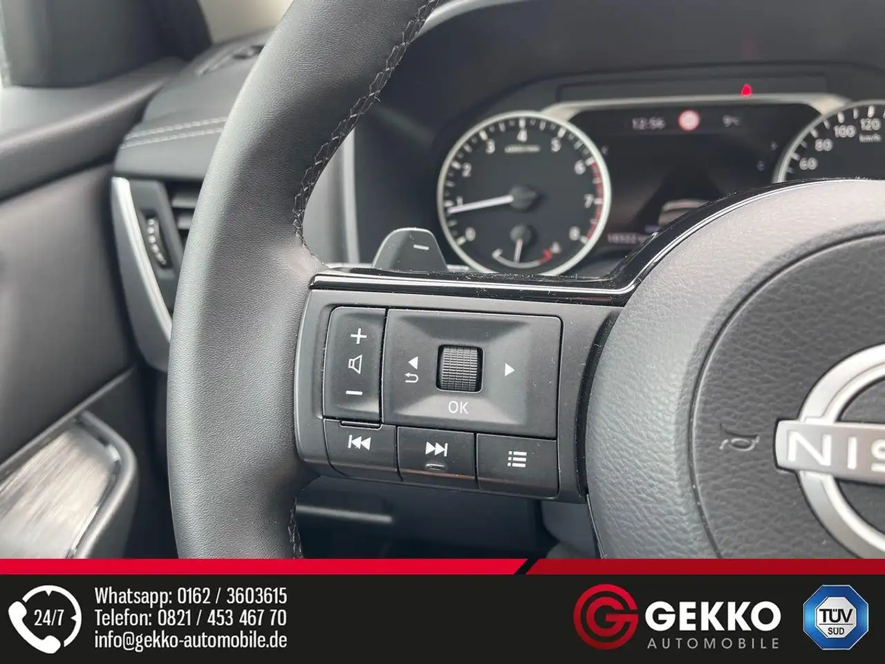 Nissan Qashqai N-Connecta +KAMERA+SZH+Totwinkel+LED+ACC+DAB+ 19