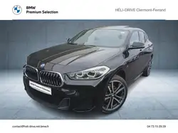 BMW X2 sDrive18iA 136ch M Sport DKG7
