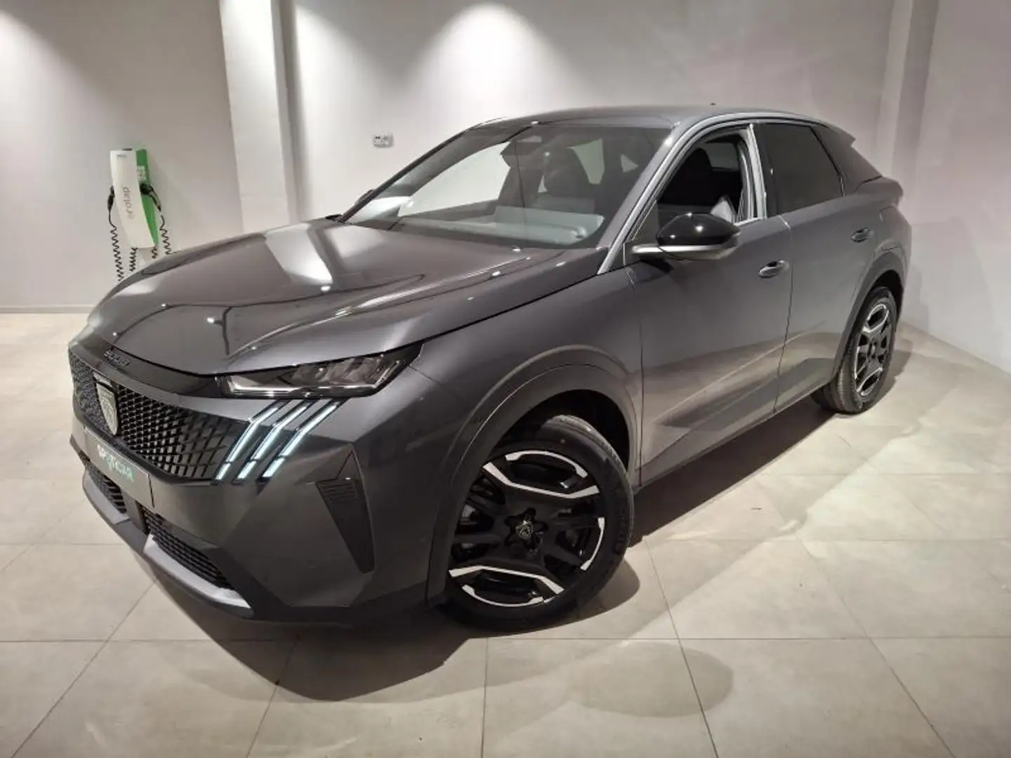 Peugeot 3008 III & e- Allure Grigio - 1