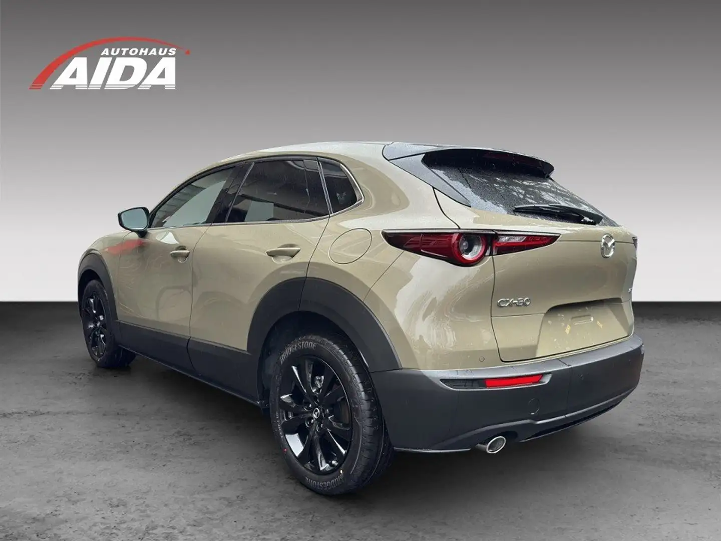 Mazda CX-30 2025 2.5L e-SKYACTIV G 140PS FWD Nagisa *Automatik Vert - 2